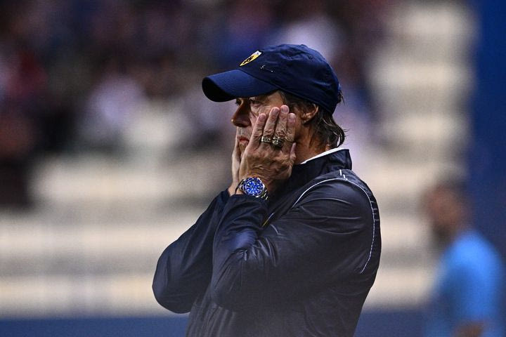 Αλμέιδα: “Πληρώσαμε ότι ο Βίντα έμεινε τρία λεπτά εκτός αγωνιστικού χώρου για ένα χτύπημα στο κεφάλι”