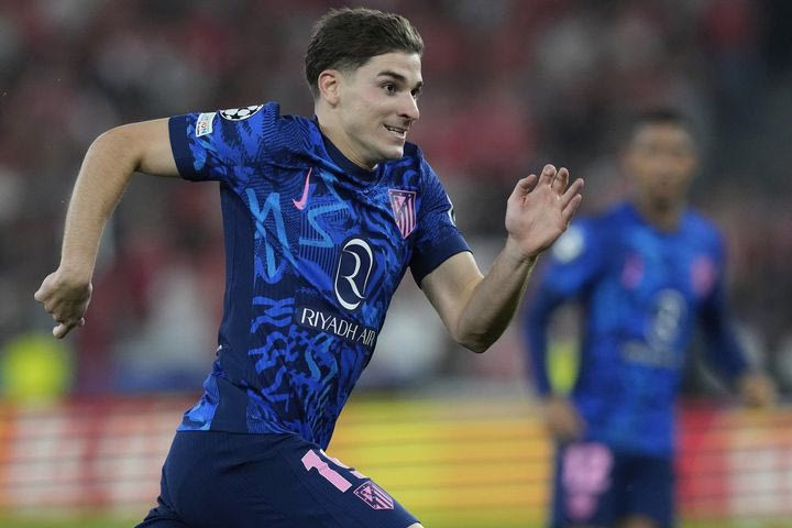 Σοσιεδάδ – Ατλέτικο 1-1: Μπλόκο για τους ροχιμπλάνκος στη Χώρα των Βάσκων