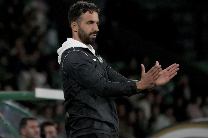Telegraph: “Οριστικό deal Γιουνάιτεντ – Σπόρτινγκ για Αμορίμ, με Ίπσουιτς το ντεμπούτο του”
