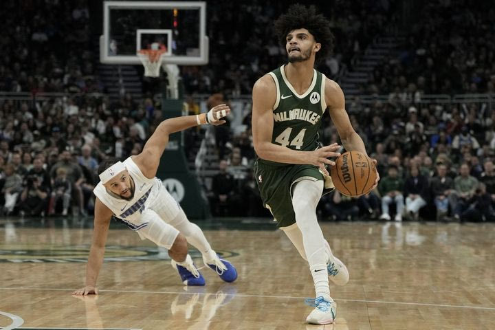 NBA: Ο Αντρέ Τζάκσον των Μπακς ενεπλάκη σε τροχαίο, αλλά απέφυγε τον τραυματισμό