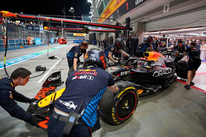 Τα σχέδια των “Big-4” για την τελική ευθεία του 2024: Red Bull Racing