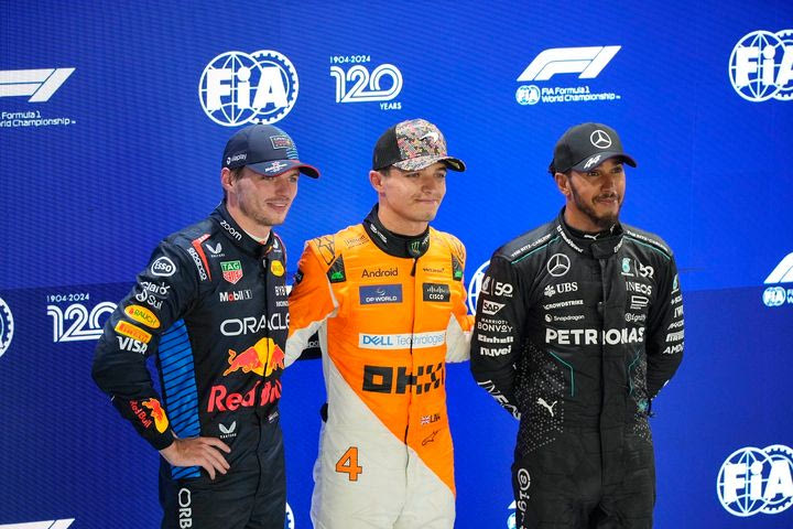 Formula 1: Πού θα δείτε το Grand Prix Σιγκαπούρης