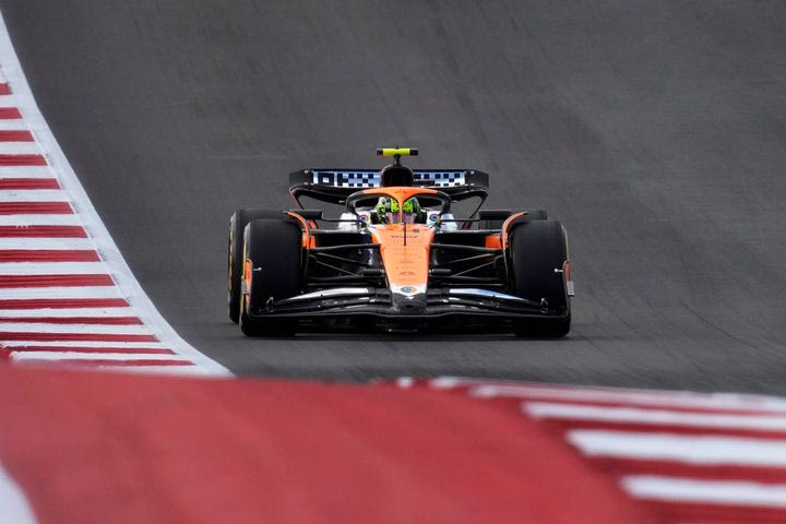 Ολική επαναφορά του Νόρις στο Τέξας, ο Βρετανός στην πολ ποζίσιον του GP ΗΠΑ