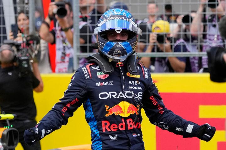 Φερστάπεν: “Αισθάνομαι σαν τον παλιό καιρό, επιτέλους αγωνιζόμαστε ξανά”