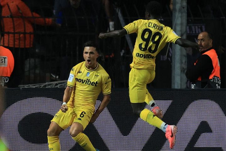 Stoiximan Super League: Η βαθμολογία μετά το διπλό του Άρη στην Τούμπα κόντρα στον ΠΑΟΚ