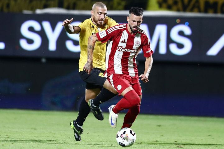 Τα φαβορί για την κατάκτηση της Stoiximan Super League μετά την 5η αγωνιστική