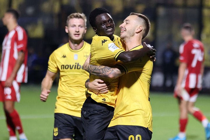 Άρης – Ολυμπιακός 2-1: Κυρίαρχοι οι κίτρινοι με Μορόν και Μάνου Γκαρθία, προβλημάτισαν οι ερυθρόλευκοι