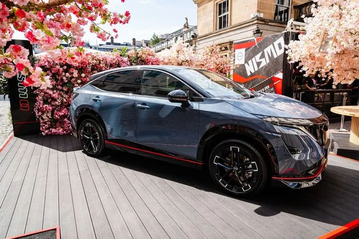H Nissan παίζει το σπορ “χαρτί” NISMO για το ηλεκτρικό SUV Ariya- Σύντομα και στην Ελλάδα