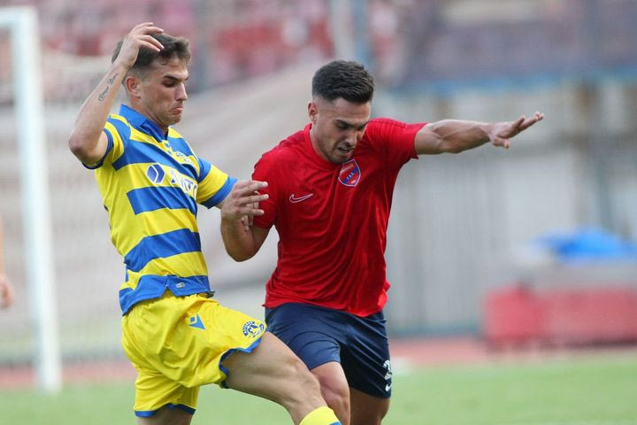 LIVE: Αστέρας Τρίπολης AKTOR Β’ – Πανιώνιος