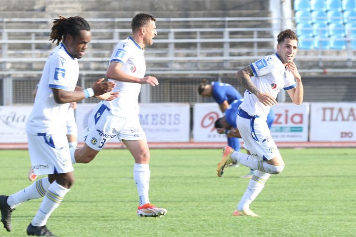 Τα highlights της νίκης-πρόκρισης του Αστέρα Τρίπολης AKTOR επί της Καβάλας