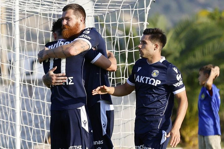 Τα highlights της νίκης του Αστέρα AKTOR επί της Ζακύνθου