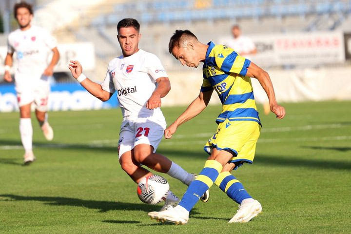 Αστέρας AKTOR Β’ – Πανιώνιος 0-0: Μπλόκο στην Τρίπολη για τους Νεοσμυρνιώτες