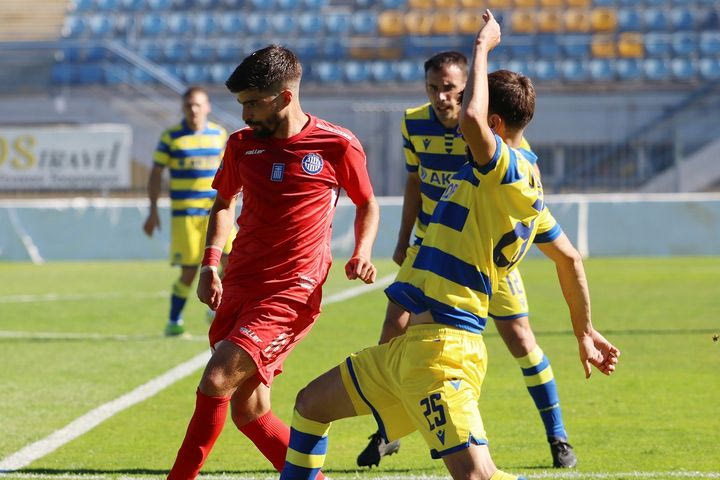 Super League 2: Ο Αστέρας Τρίπολης AKTOR Β’ πήρε βαθμό στις καθυστερήσεις, διπλό και τρίτη θέση για τον Καμπανιακό