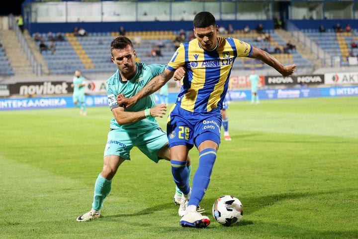 Αστέρας Τρίπολης AKTOR – Λεβαδειακός 1-1: Πιο κοντά στη νίκη οι Βοιωτοί, έσωσε τους Αρκάδες ο Παπαδόπουλος