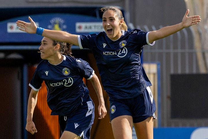 Ποδόσφαιρο γυναικών: Τα αποτελέσματα κι η βαθμολογία στη Women’s Football League μετά την ολοκλήρωση της 2ης αγωνιστικής