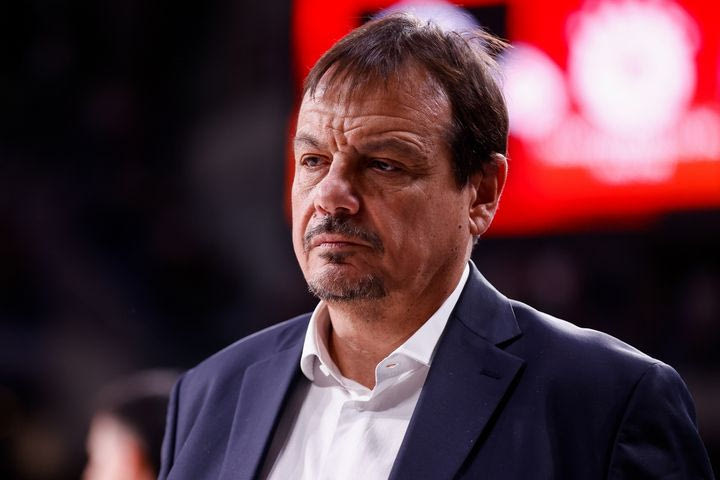 Αταμάν ενόψει Φενέρμπαχτσε: “Σλούκας ο κορυφαίος πόιντ γκαρντ στην Ευρώπη, θα έχουμε πρόβλημα στα φόργουορντ εξαιτίας των απουσιών μας”