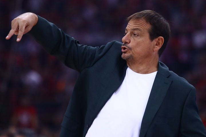 Αταμάν: “Παίξαμε το τέλειο μπάσκετ μέσα σε αυτή την ατμόσφαιρα”