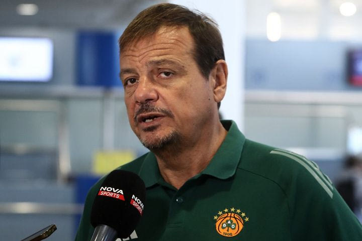 Αταμάν: “Όταν οι παίκτες μου είναι συγκεντρωμένοι, είναι οι καλύτεροι για εμένα”