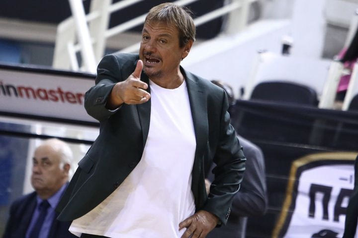 Αταμάν: “Ο Μπράουν είχε ένα κακό ματς με τον ΠΑΟΚ, ο Γιούρτσεβεν θα παίξει στη διαβολοβδομάδα”