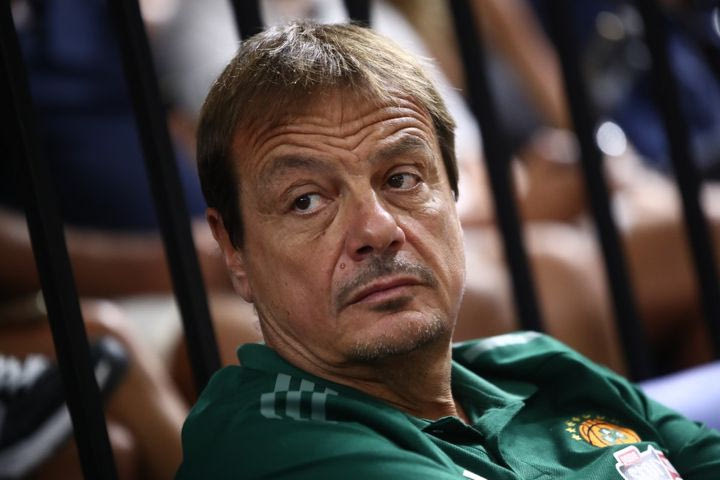 Αταμάν: “Θυμάστε ποιος κατέκτησε πέρυσι το Super Cup, οι φίλοι του Παναθηναϊκού ας ετοιμαστούν για τη EuroLeague και το πρωτάθλημα”