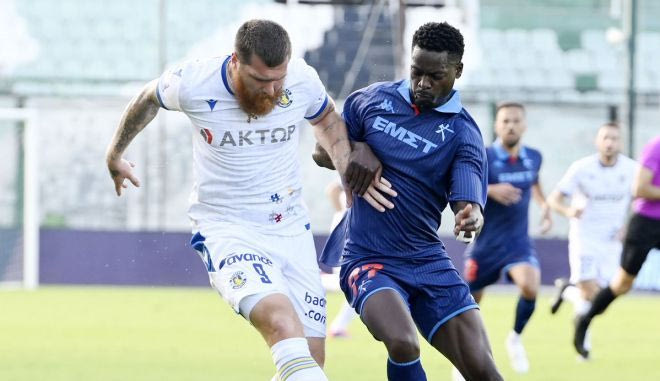 Τα highlights του Athens Kallithea – Αστέρας Τρίπολης AKTOR