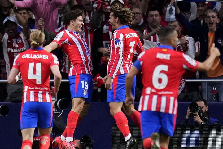 Ατλέτικο – Αλαβές 2-1: Με ανατροπή στο τελευταίο τέταρτο πήρε το τρίποντο