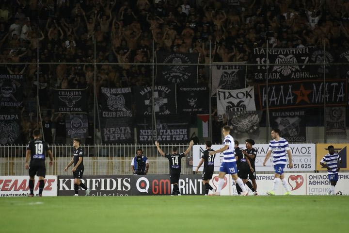 Αναρμόδια η ΔΕΑΒ για το φερόμενο επεισόδιο μεταξύ φιλάθλων του ΠΑΟΚ και της Αστυνομίας