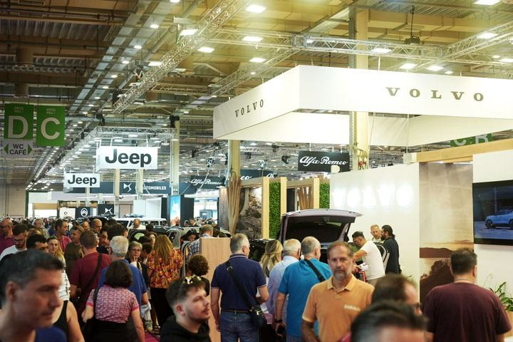 Η Auto Thessaloniki 2025 είναι γεγονός- Μια έκθεση που θα αλλάξει την αγορά αυτοκινήτου στη Θεσσαλονίκη