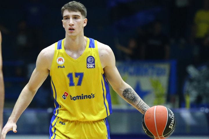 LIVE: Περιστέρι – FMP