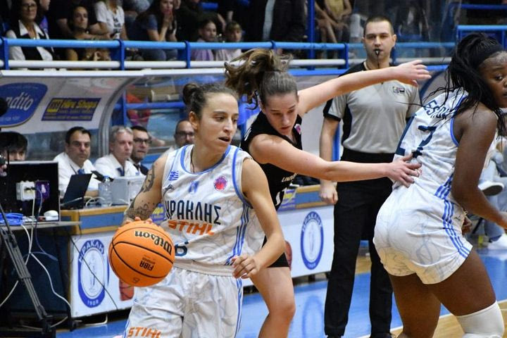 Ηρακλής: Για την πρόκριση στους ομίλους του EuroCup Women στη ρεβάνς απέναντι στην Κλουζ