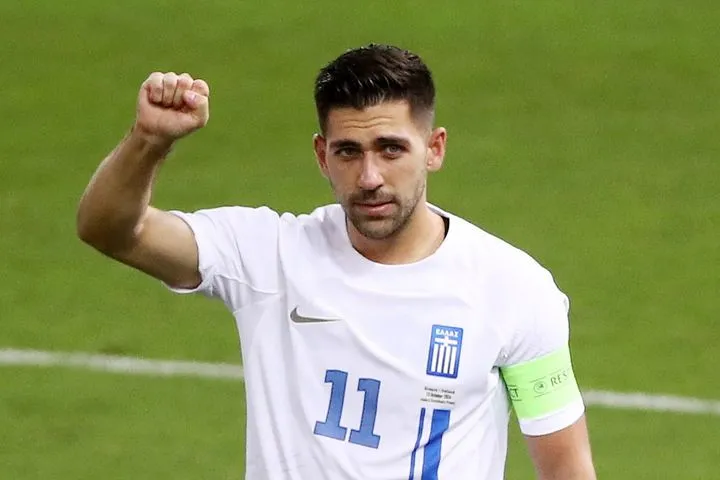 Εθνική Ελπίδων: Το μήνυμα του Τάσου Μπακασέτα στους διεθνείς πριν τον “τελικό” με την Κροατία