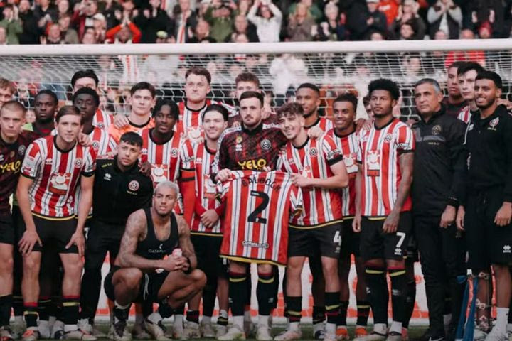 Τζορτζ Μπάλντοκ: Η Σέφιλντ Γιουνάιτεντ αφιέρωσε την 9η Οκτωβρίου ως ημέρας τιμής για τον αδικοχαμένο ποδοσφαιριστή