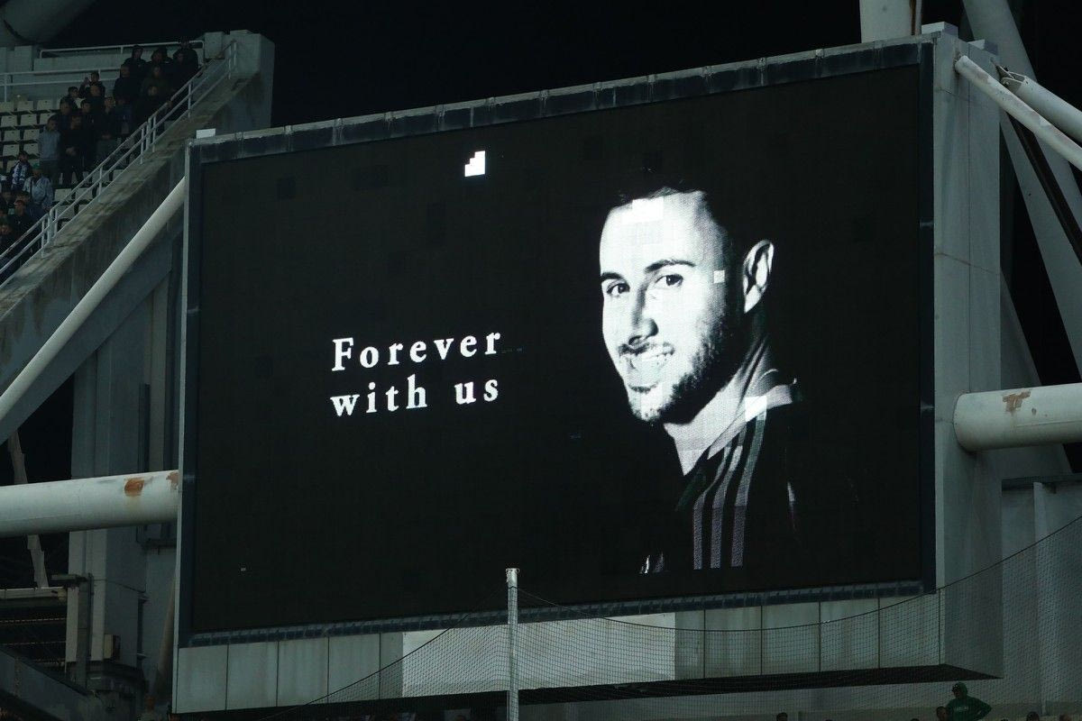 Η περιουσία που άφησε ο Μπάλντοκ στον μικρό γιο του