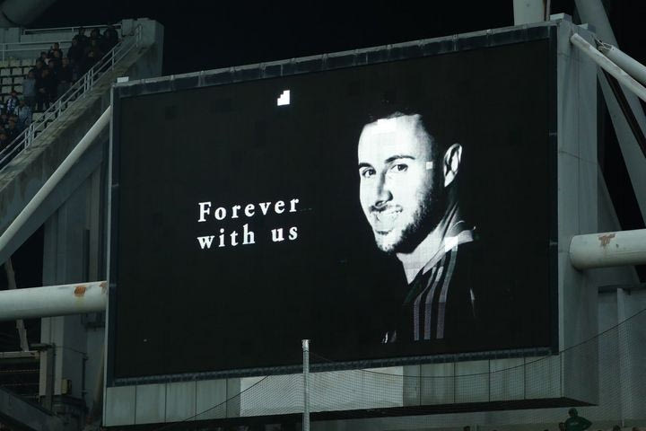 Η περιουσία που άφησε ο Μπάλντοκ στον μικρό γιο του