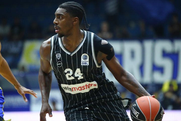 LIVE Streaming ο εκτός έδρας αγώνας του ΠΑΟΚ κόντρα στην Ντιζόν για την 6η αγωνιστική της φάσης των 16 του FIBA Europe Cup