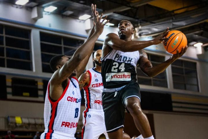 ΠΑΟΚ – Οραντέα 81-80: Ο εκπληκτικός Μπάρτλεϊ οδήγησε τους ασπρόμαυρους σε τελικό πρόκρισης για τους ομίλους του BCL
