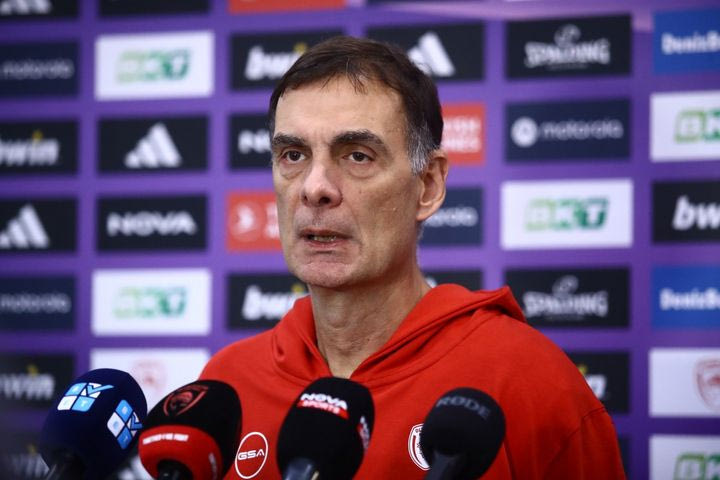 Μπαρτζώκας: “Το ματς με τη Ρεάλ τελείωσε, πάμε σε αυτό με την Μπαρτσελόνα, που είναι πολύ απαιτητικό”