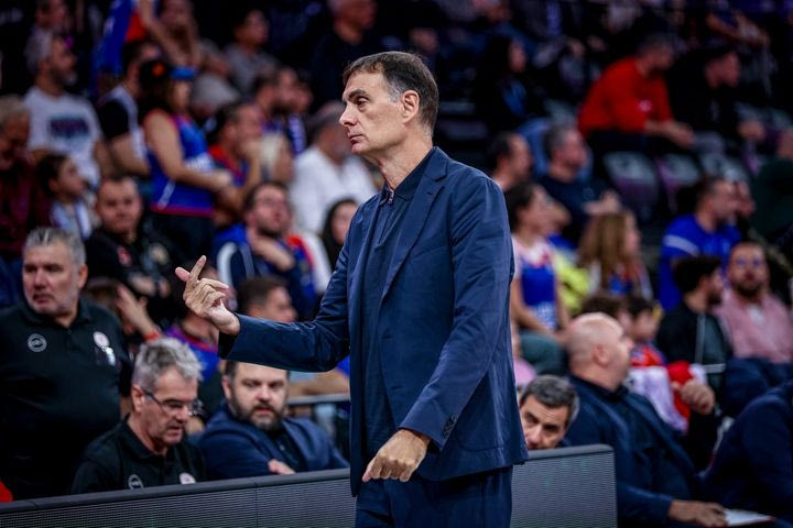 Μπαρτζώκας: “Τα 3-4 λάθη που κάναμε στο τέλος μας στοίχισαν το παιχνίδι, θα μάθουμε από αυτό”