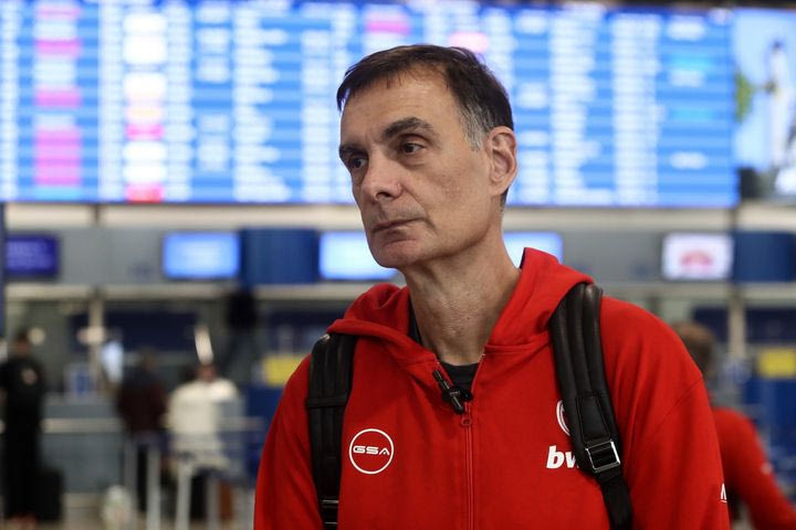 Μπαρτζώκας: “Η Εφές θα είναι στους ισχυρούς διεκδικητές του Final Four”