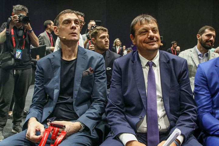 Το Stoiximan Super Cup πλησιάζει, Αταμάν – Μπαρτζώκας θα πάρουν τις πρώτες αποφάσεις για τη σεζόν 2024/25