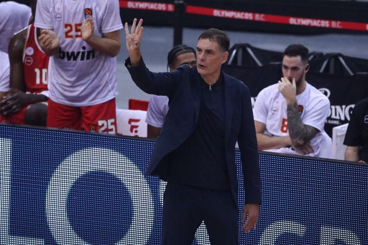 Μπαρτζώκας: “Ελέγξαμε το παιχνίδι όμως πρέπει να έχουμε μεγαλύτερη διάρκεια”