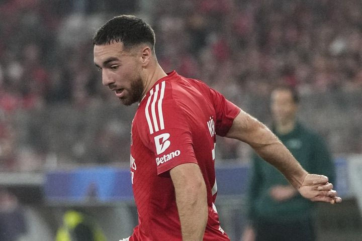 Μπενφίκα – Ατλέτικο 4-0: Θρίαμβος των αετών επί των κολτσονέρος στο Ντα Λουζ