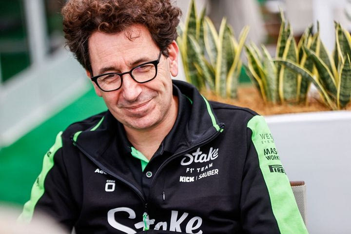 Ο Μπινότο πήρε στην Audi F1 τον Ινάκι Ρουέντα, διευθυντή στρατηγικής επί των ημερών του στη Ferrari