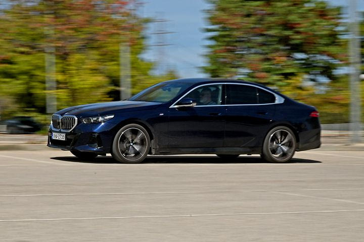 To BMW Group Hellas μπαίνει δυναμικά και στο Leasing