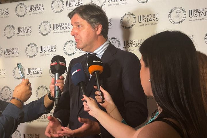 Μποντιρόγκα: “Ο Παύλος Γιαννακόπουλος μετέφερε το πάθος και την αγάπη σε όλους μας, δημιούργησε μια παγκόσμια οικογένεια”
