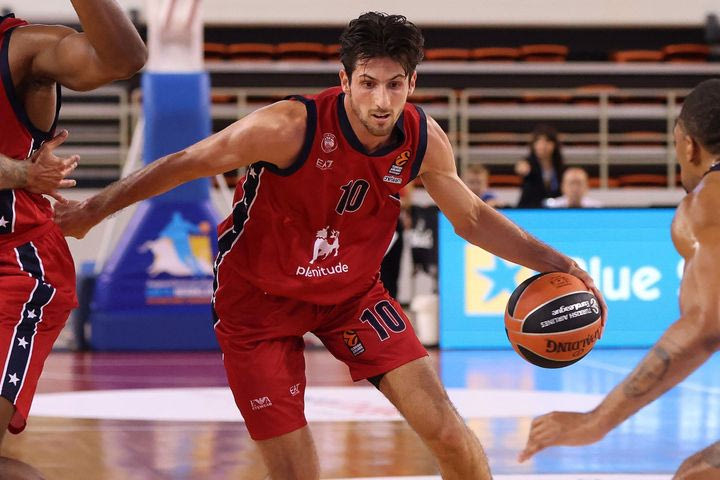 Αρμάνι Μιλάνο: Χάνει τον Μπολμάρο για 2-3 εβδομάδες, ελπίδες ότι θα παίξει με τον Παναθηναϊκό AKTOR