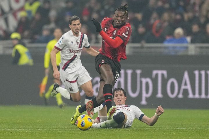 Serie A: Αναβλήθηκε το Μπολόνια – Μίλαν, πιθανή νέα ημερομηνία διεξαγωγής μέσα στο 2025