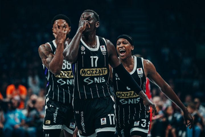 Μακάμπι – Παρτίζαν 79-91: Φιλοξενούμενη αλλά νικήτρια στο Βελιγράδι