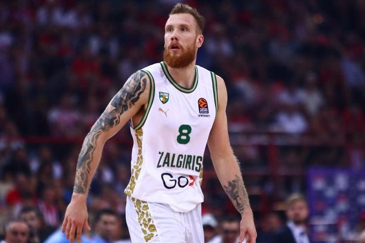 Η Ζάλγκιρις επικράτησε της Σιαουλιάι με 93-72 και έκανε το 2/2 στο πρωτάθλημα Λιθουανίας