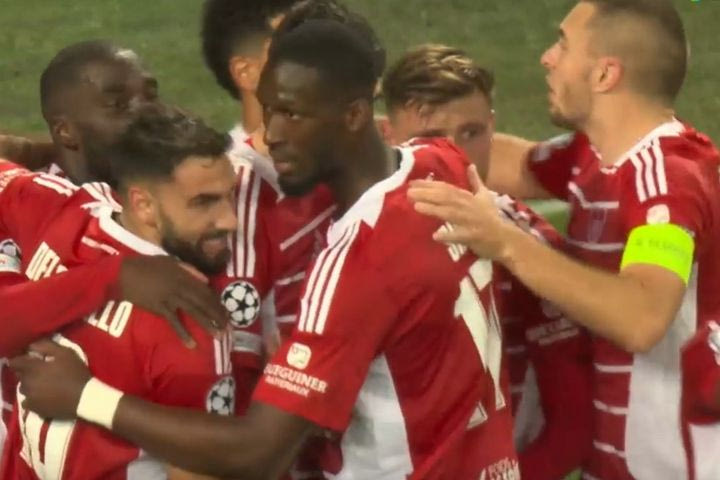 Μπρεστ – Λεβερκούζεν 1-1: Οι Γάλλοι έδειξαν τα δόντια τους και στους νταμπλούχους Γερμανίας